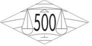 Trademark Logo 500