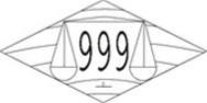 Trademark Logo 999