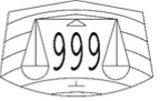 Trademark Logo 999