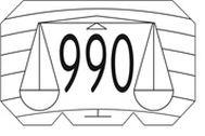 Trademark Logo 990