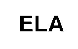 ELA