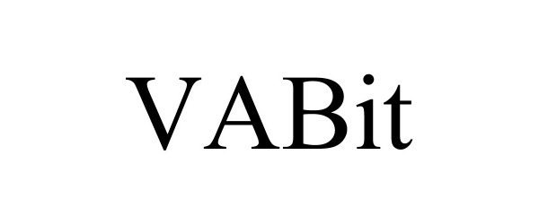 Trademark Logo VABIT
