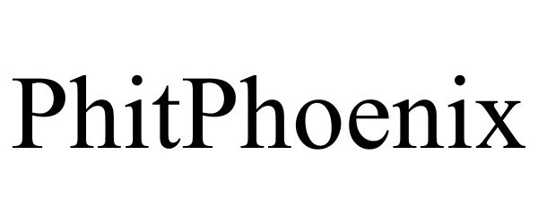 Trademark Logo PHITPHOENIX