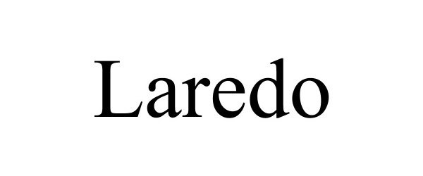 Trademark Logo LAREDO