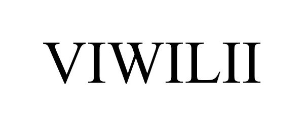  VIWILII