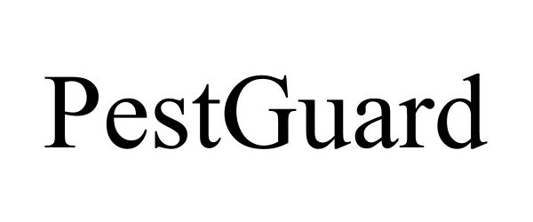 Trademark Logo PESTGUARD