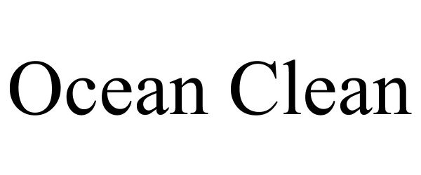 OCEAN CLEAN