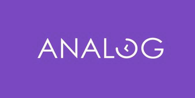 Trademark Logo ANALOG