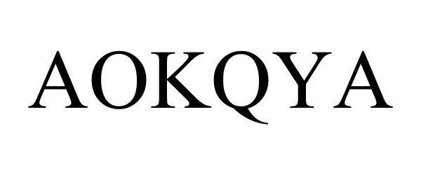  AOKQYA