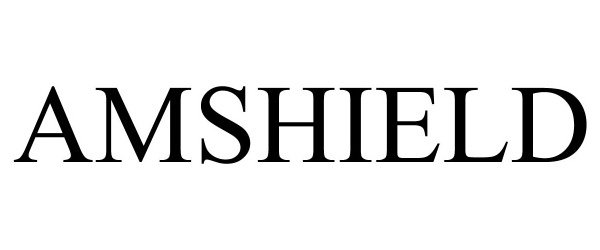 Trademark Logo AMSHIELD