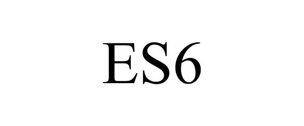  ES6