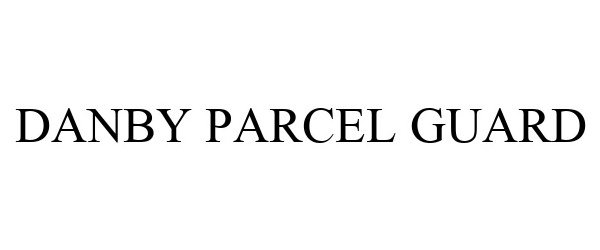 DANBY PARCEL GUARD