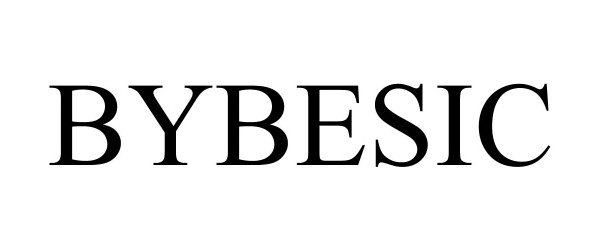 Trademark Logo BYBESIC