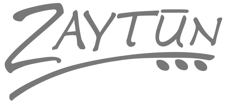 Trademark Logo ZAYTUN