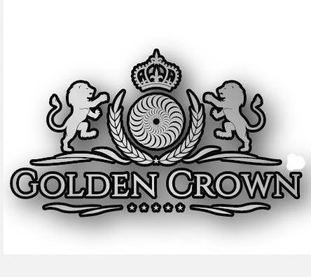 Trademark Logo GOLDEN CROWN