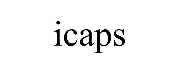  ICAPS