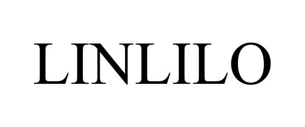 Trademark Logo LINLILO
