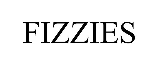 Trademark Logo FIZZIES