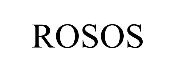  ROSOS