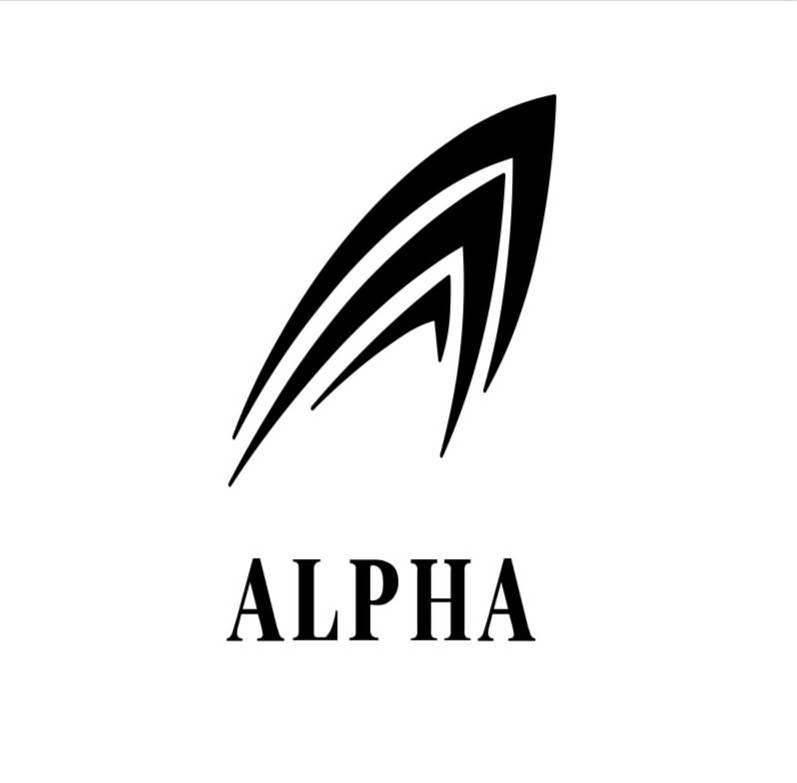 Trademark Logo ALPHA