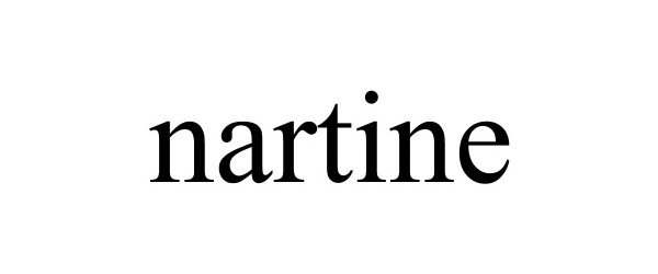  NARTINE