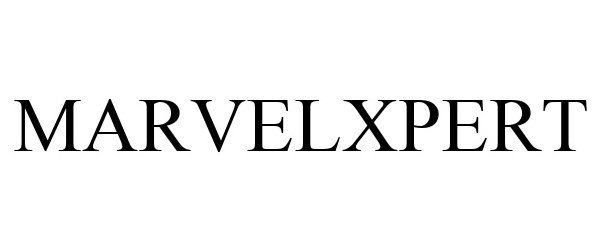 Trademark Logo MARVELXPERT