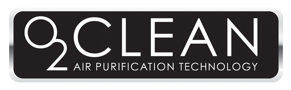 Trademark Logo O2CLEAN AIR PURIFICATION TECHNOLOGY