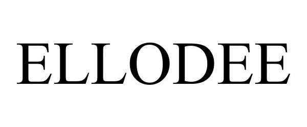  ELLODEE