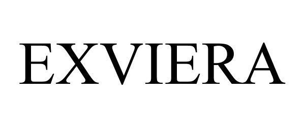 Trademark Logo EXVIERA