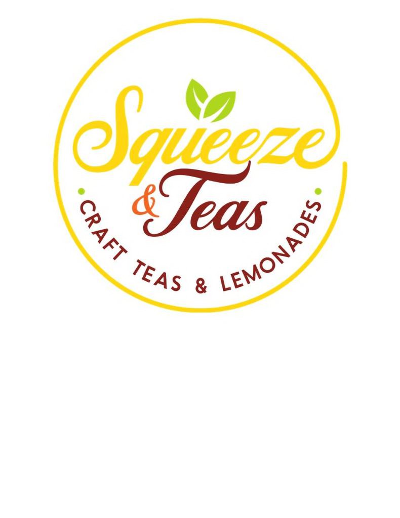  SQUEEZE &amp; TEAS, CRAFT TEAS &amp; LEMONADE