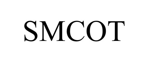 Trademark Logo SMCOT
