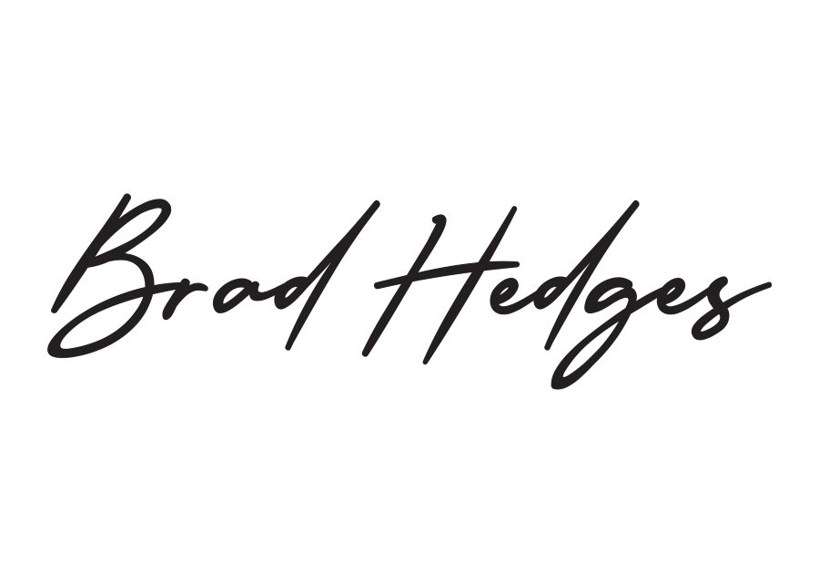  BRAD HEDGES
