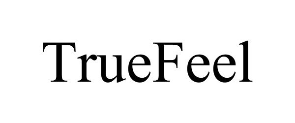 Trademark Logo TRUEFEEL