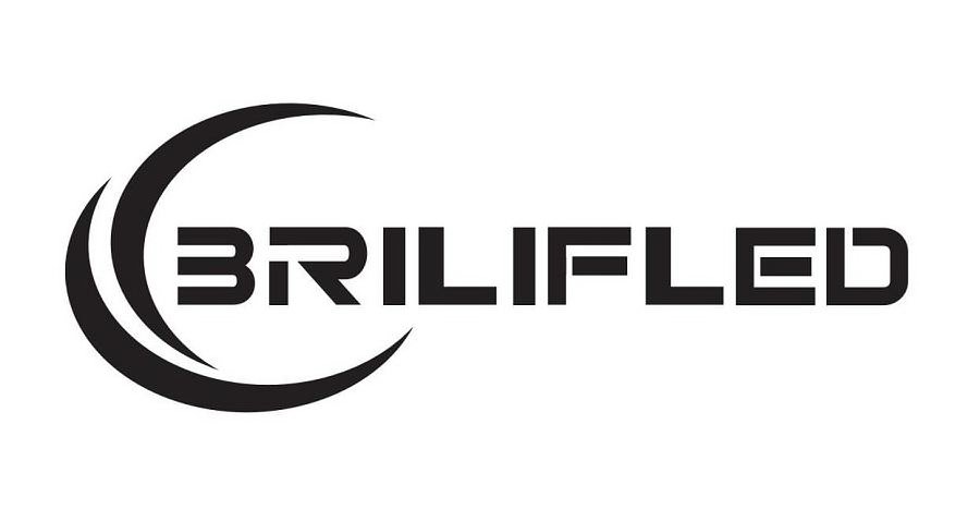 Trademark Logo BRILIFLED