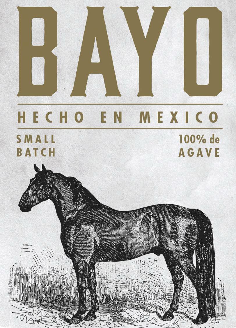  BAYO HECHO EN MEXICO SMALL BATCH 100% DE AGAVE TEQUILA