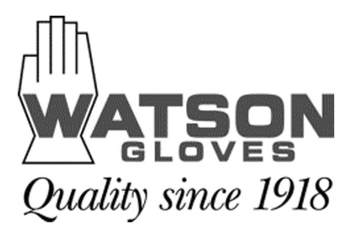 Trademark Logo WATSON GLOVES QUALITY SINCE 1918