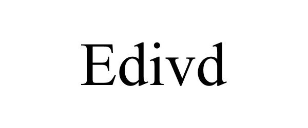  EDIVD