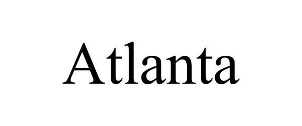 Trademark Logo ATLANTA