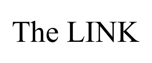 Trademark Logo THE LINK