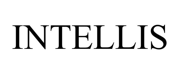 Trademark Logo INTELLIS