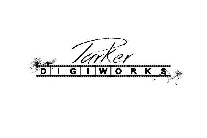 Trademark Logo PARKER DIGIWORKS
