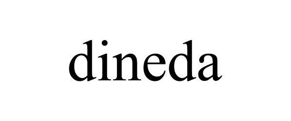 Trademark Logo DINEDA