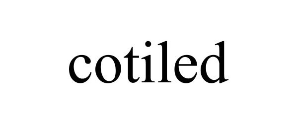  COTILED