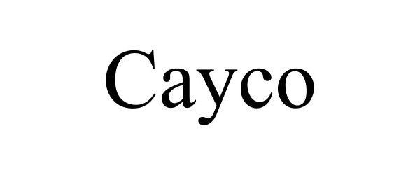  CAYCO