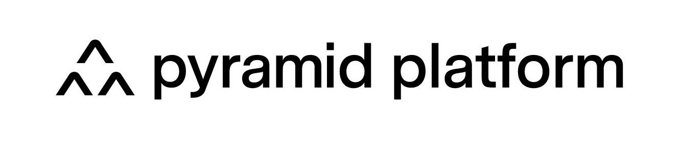Trademark Logo PYRAMID PLATFORM