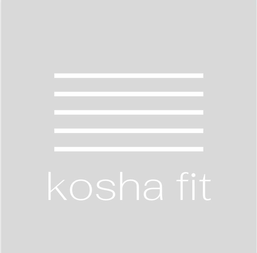 KOSHA FIT - Artman, Jordan L. Trademark Registration