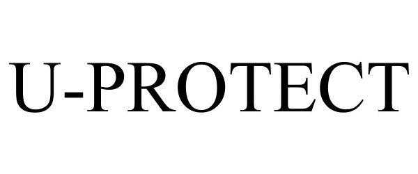 Trademark Logo U-PROTECT