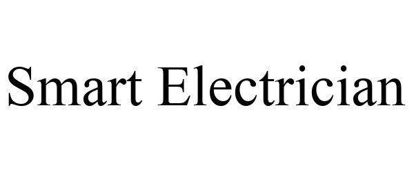 Trademark Logo SMART ELECTRICIAN