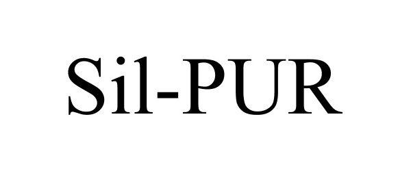 Trademark Logo SIL-PUR