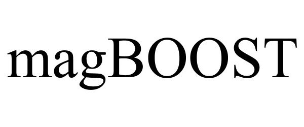 MAGBOOST